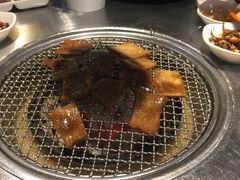 -韩聚屋韩国烤肉餐厅(新北万达店)
