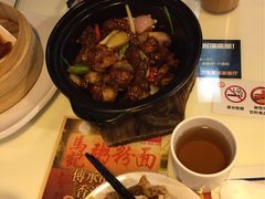 -新大咀港式茶餐厅(宝山万达店)