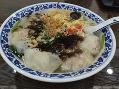 鲜肉馄饨-老温州馄饨担(东游大厦店)
