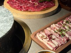 -蘑界·野生菌火锅(深业上城店)