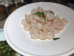 龙井虾仁-杭州酒家(庆春路店)