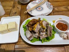 手抓羊排-北疆饭店(金狮广场店)