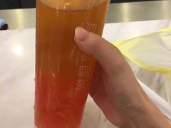 -恋暖初茶(万菱汇店)
