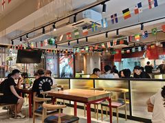 -江城老胖串店·海鲜·小龙虾(世光路店)