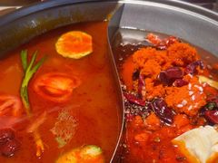 -江北北火锅馆·公路夜市(魏公村店)