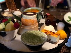 甜品总汇-湖滨28中餐厅·西湖宴·杭州君悦酒店