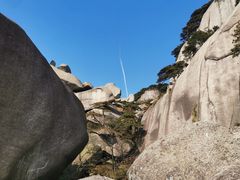 -天柱山风景区