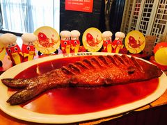 -阿五黄河大鲤鱼(纬三路店)