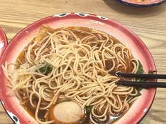 -刘二姐襄阳牛肉面(鸟巢店)