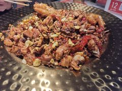 -天山醉美辣子鸡(文艺路店)