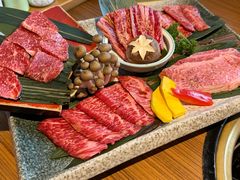 -炼火烤肉店