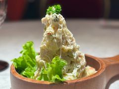 俄式拌香鸡-俄士厨房(环球港店)
