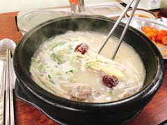 -神仙雪浓汤(明洞店)