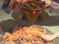 -楼兰新疆菜(江宁万达店)