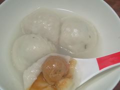 -宁波汤团店(外滩店)