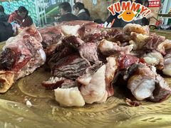 -郭记原生态烤羊腿(长宁路店)