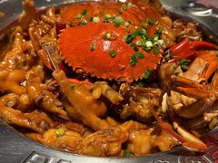 -胖哥俩肉蟹煲(海盐总店)