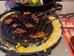 -轻烧烤肉(光谷步行街店)
