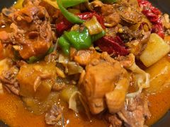 -耶里夏丽·新疆菜·28年喀什老馆(田林东路店)
