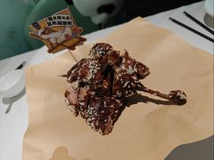-眉州东坡·熊猫主题餐厅(枫蓝店)