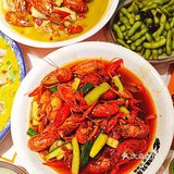 江门探店｜我凭一己之力干掉了两斤小龙虾🦞