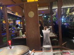 -绿茶餐厅(天通苑华联店)