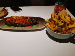 黑松露薯条-Osteria Garden 生蚝花园餐厅(原进贤路店)