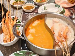 -集渔·泰式海鲜火锅(科华店)