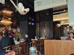 -唐猫庭院·千年陕菜(赛格国际购物中心店)