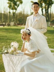 -挪娅婚纱摄影皇家会所
