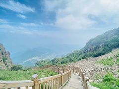 -白草畔自然风景区