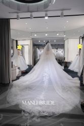 -MANLI BRIDAL婚纱