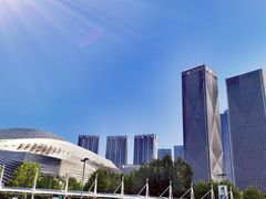 -东港音乐喷泉广场