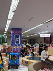 -孩子王童乐园(马群店)