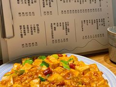 鱼籽烧豆腐-静一餐厅·湖北菜(前门创始店)