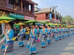 -西双版纳傣族园