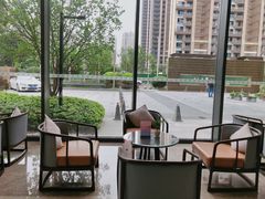 -福州泰禾铂尔曼酒店·大堂酒廊