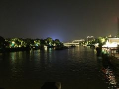 -运河游船(武林门码头)