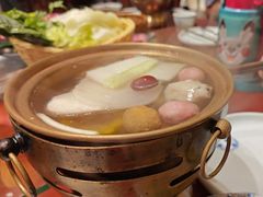 -古关火锅店(古北水镇景区店)