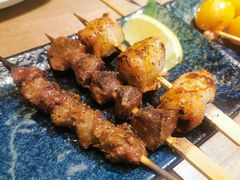 和牛牛肋肉-酒窝烧鸟(科华街店)