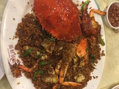 -桥底辣蟹(谢斐道店)