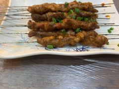 -零零後碳烤大排档(曙光星城旗舰店)