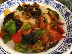 过油肉拌面-新疆红柳花餐厅(新洲店)