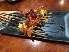 -麒麟风烤牛肉·云南烧烤小排档(丹凤街店)