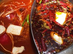 -渝味晓宇火锅(合川路店)