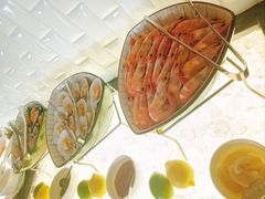 -北京港澳中心瑞士酒店·瑞士咖啡厅·自助餐