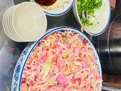 泡菜-万三面馆(青龙正街太古里店)