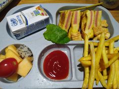 -宽味餐厅(万博广场店)