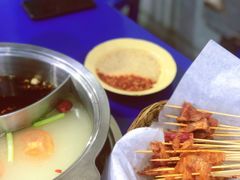 -马路边边·成都串串(翠柏路店)