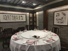 包厢-梅龙镇酒家(南京西路总店)